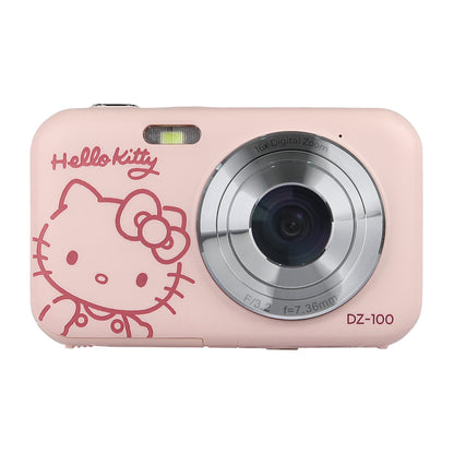 YASHICA x Hello Kitty DZ100 Digital Camera