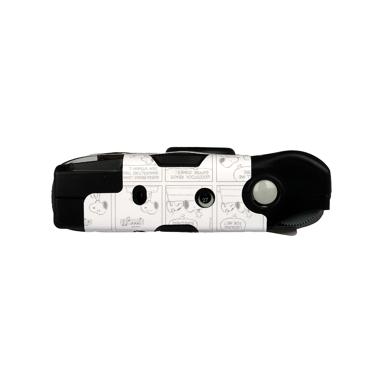 YASHICA x Peanuts Single Use Film Camera (Snoopy Comic World)