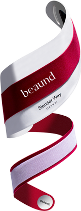beaund Beauty Device beaund SLENWAY EMS+NIR Waist Slimming & Toning Belt