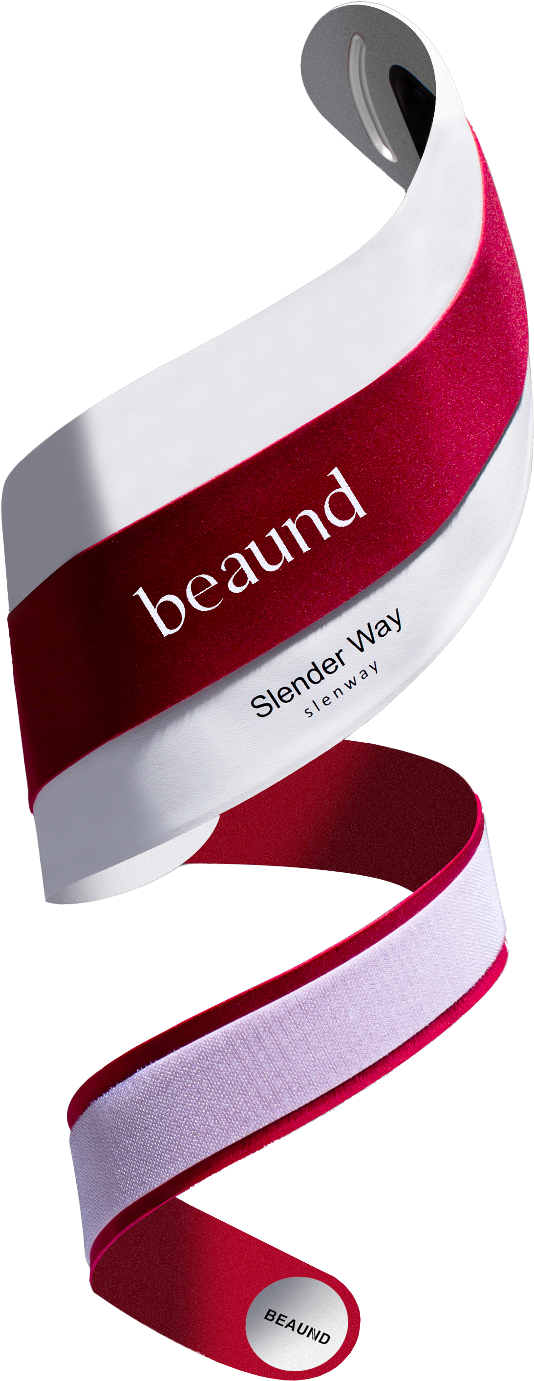 beaund Beauty Device beaund SLENWAY EMS+NIR Waist Slimming & Toning Belt
