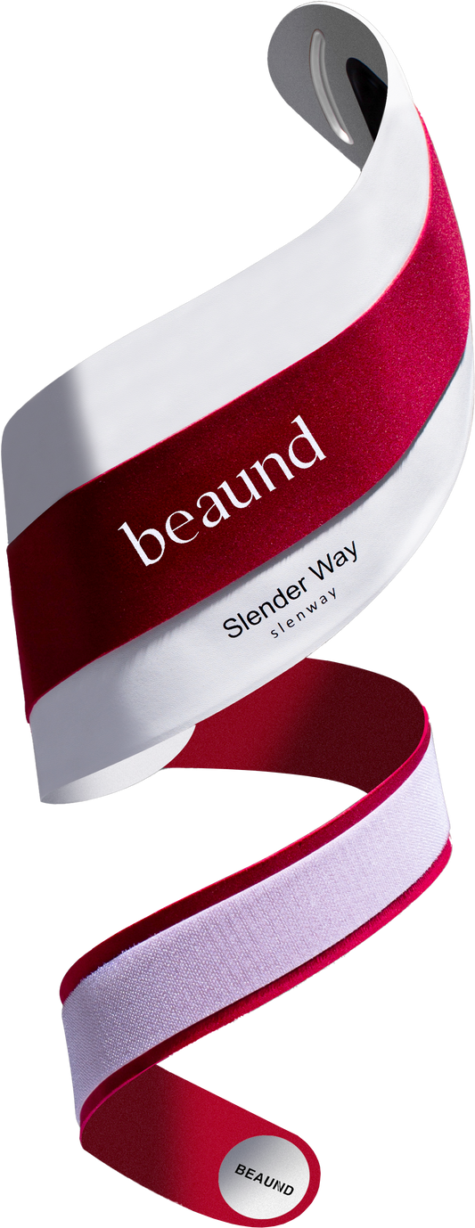 beaund Beauty Device beaund SLENWAY EMS+NIR Waist Slimming & Toning Belt