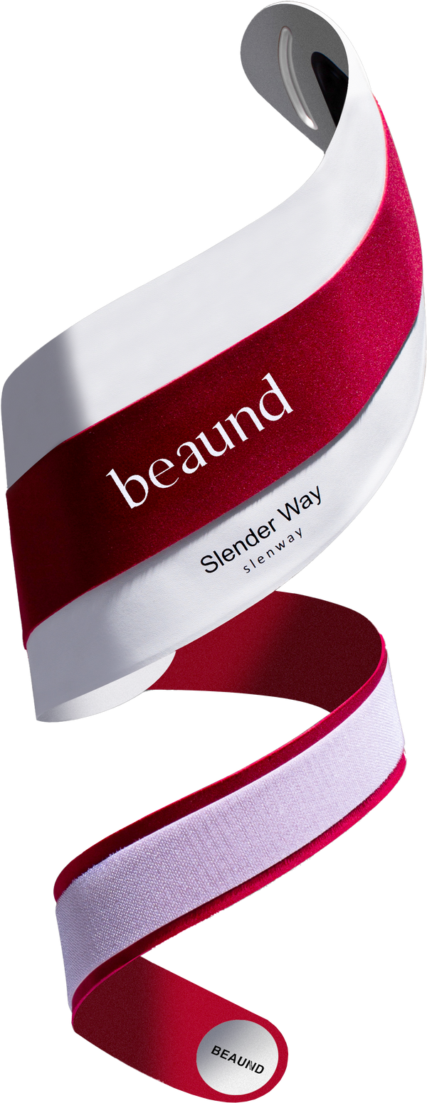 beaund Beauty Device beaund SLENWAY EMS+NIR Waist Slimming & Toning Belt