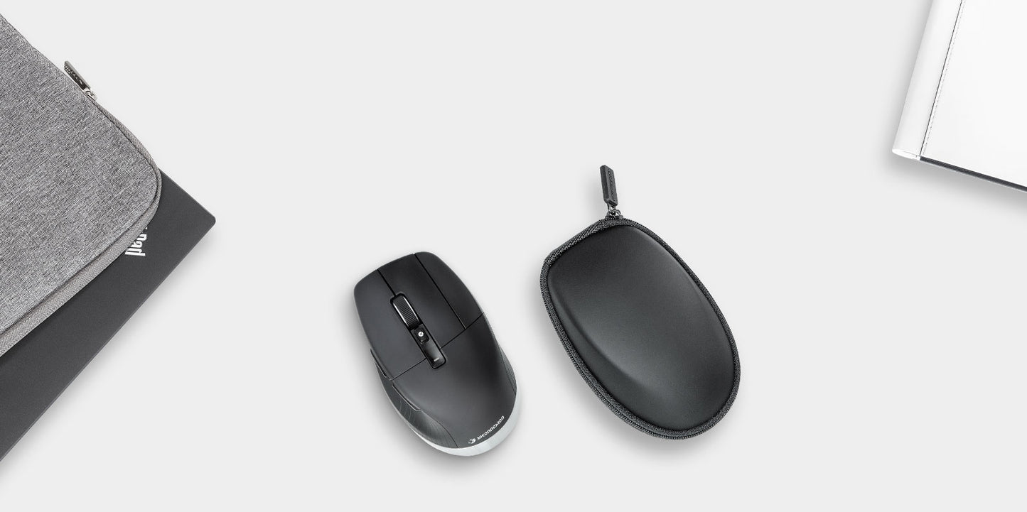 3Dconnexion CadMouse CadMouse Compact Wireless - 3Dconnexion