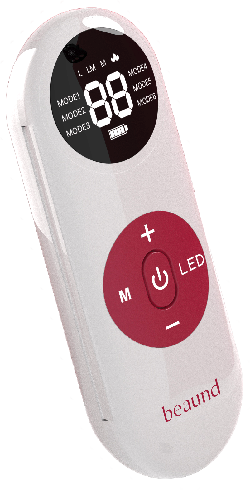beaund Beauty Device beaund Nmode PRO EB High-Magnetic Full-Face Beauty Device