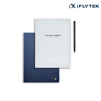 iFLYTEK AINOTE Air 2 - AI Smart Voice Recorder & Real-Time Audio Transcriber