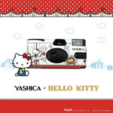Yashica Single Use Film Camera Yashica Single Use Film Camera (Hello Kitty)