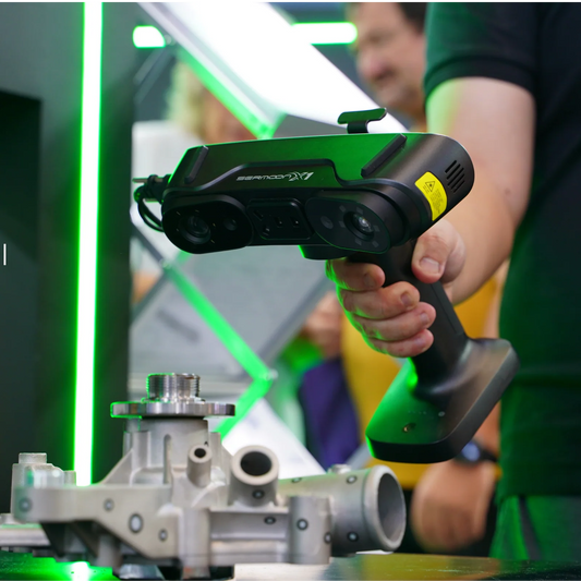 Creality 3D Scanner Creality Sermoon X1 Industrial 3D Scanner | Metrology-Grade Hybrid Laser with Photogrammetry