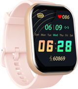 Benio Smart Watch BENIO Parrot 2 Smart Watch - AMOLED Fitness Tracker with Heart Rate & Sleep Monitor